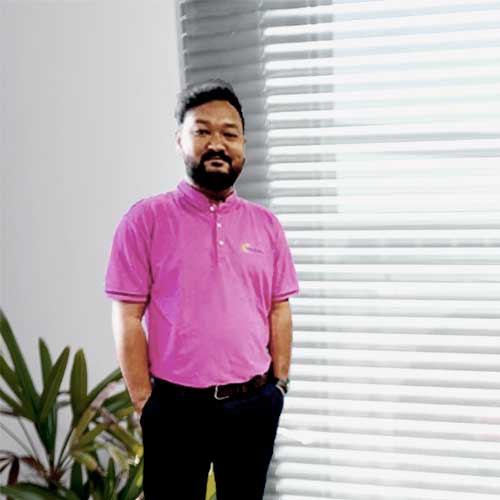 Biswajit Barman