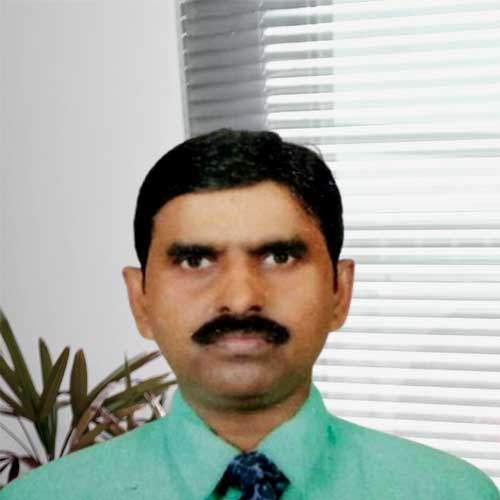 Shyam Charan Kohar