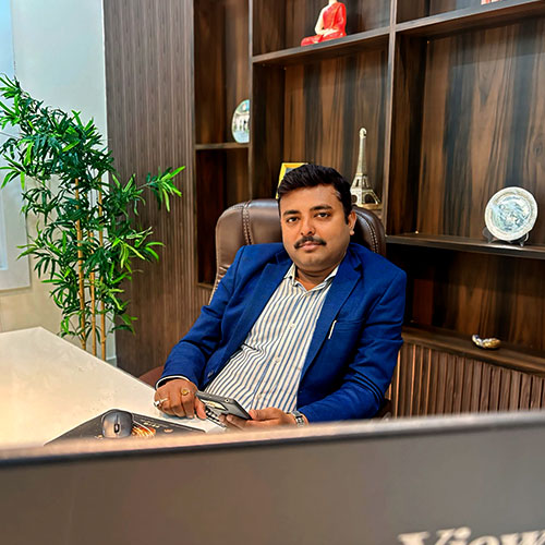 Suvashis Chakraborty