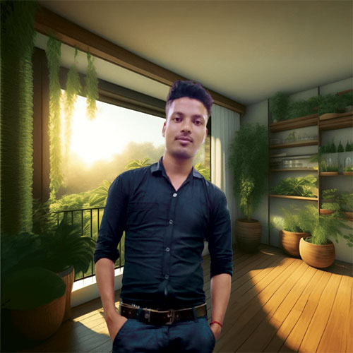 Rajes Pramanik